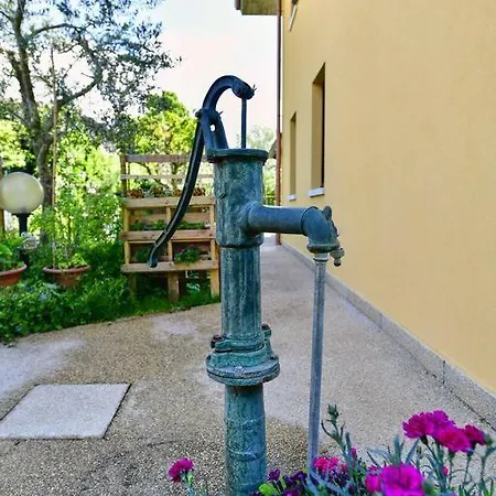 Πανσιόν La Terrazza Sul *