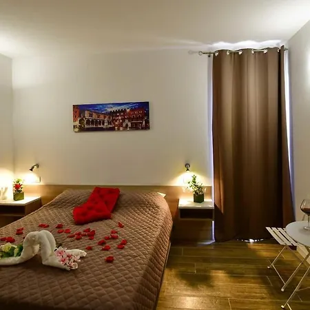 Konukevi La Terrazza Sul