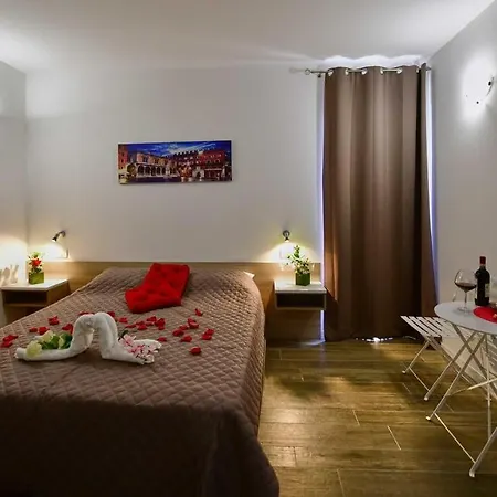 Πανσιόν La Terrazza Sul