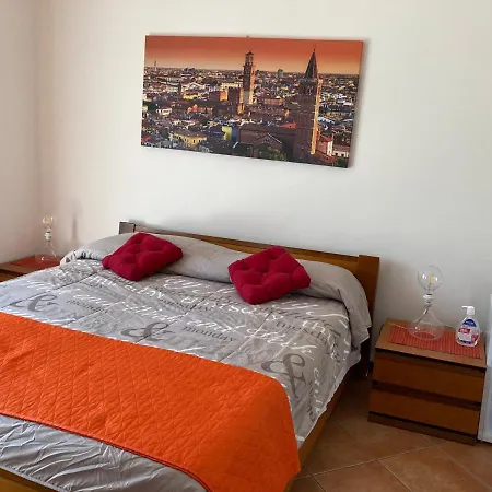 La Terrazza Sul Gæstehus