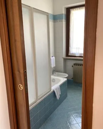 La Terrazza Sul Gæstehus Garda (Verona)